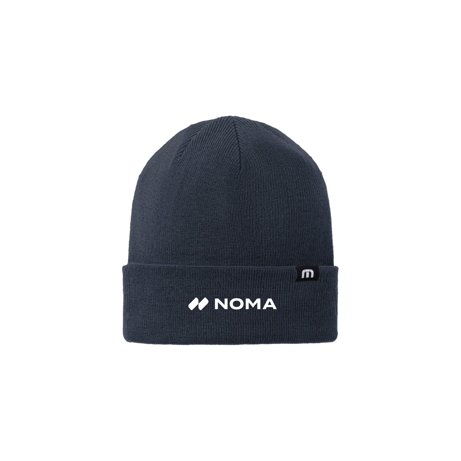 TravisMathew Solid Cuffed Beanie
